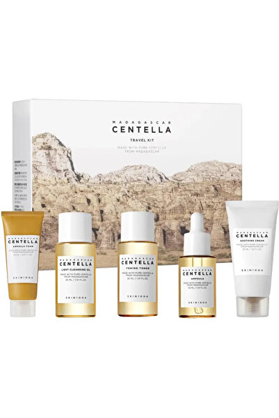 Skin1004 Madagascar Centella Travel Kit Set