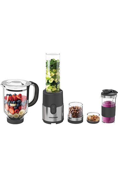 Grundig Kb 7408 Delisia 5 In 1 Kişisel Blender Seti
