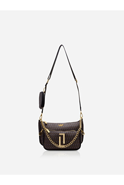 Lavie By Styli طقم حقيبة كتف من 3 قطع من Chunk25