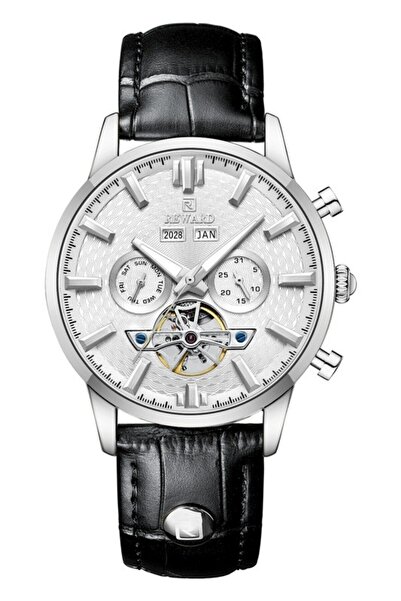 Reward RD333376M Deri Kordonlu Otomatik Erkek Kol Saati