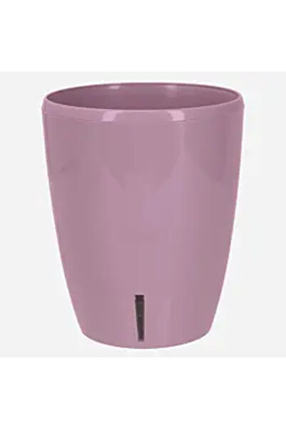 OEM Ghiveci Orhidee Twin, plastic, 16,7 cm, 3,3 L, roz închis