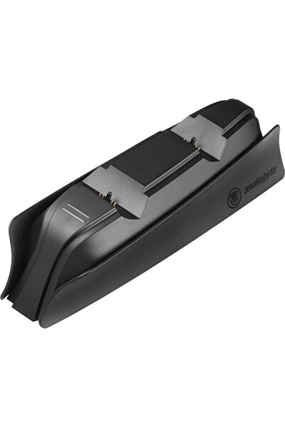 SNAKEBYTE Twin Charge 5™ (PS5) - Black