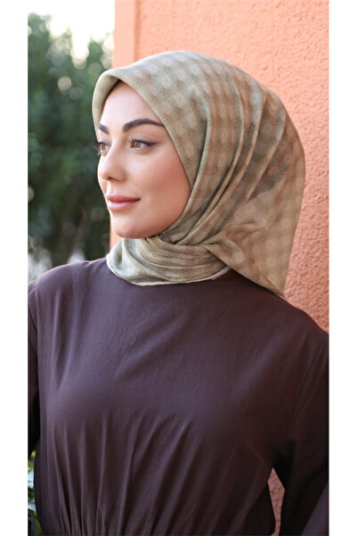 locella Lo'cella Pamuklu Soft Eşarp 4513-3