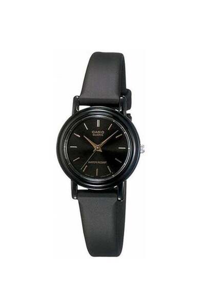Casio Women's Leather Analog Watch LQ-139EMV-1ALDF