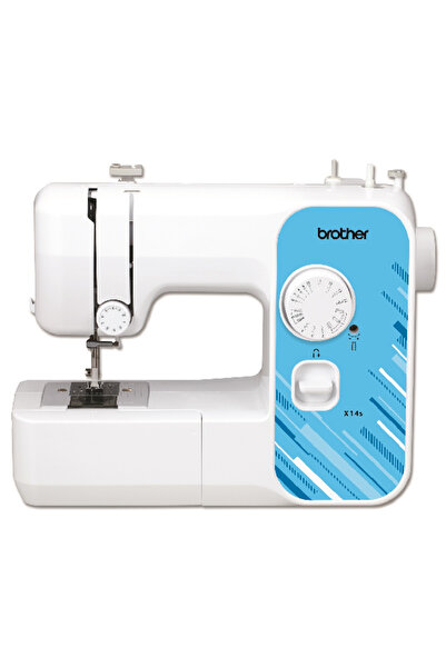 Brother X14S Sewing Machine - 14 Stitches LED