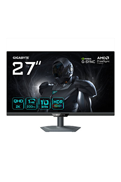 Gigabyte MONITOR LED 27 G27Q2 200Hz (210Hz O/C)