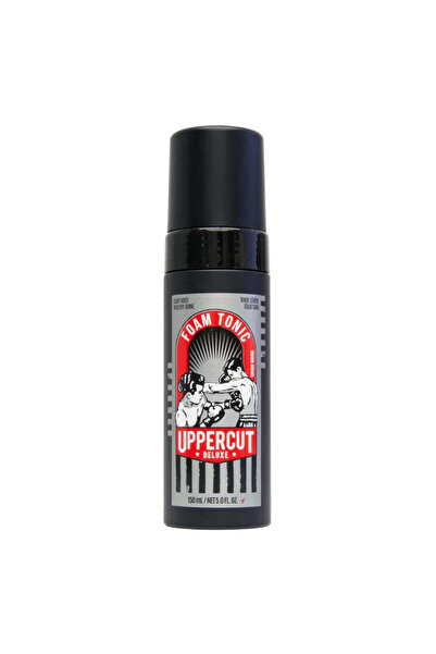 Uppercut Deluxe Tonic spumant Uppercut 150 ml - Spumă de păr