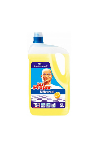 Mr Proper Detergent pardoseala Mr. Proper Professional Universal, 5 l