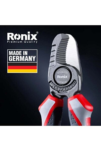 Ronix Cable Plier 6 inch German