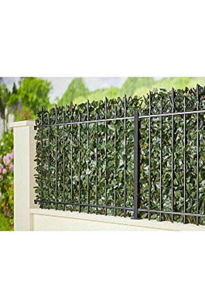 Carrefour Gard decorativ extensibil de grădină, 1x2 m, verde