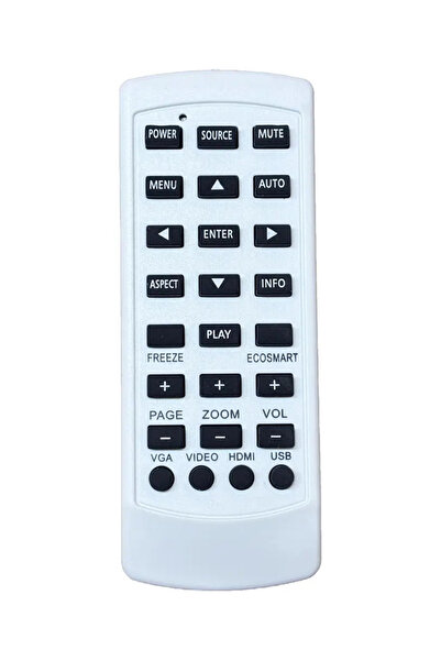 OEM Programmable audio remote control 25 KEYS - 2 (697-2)