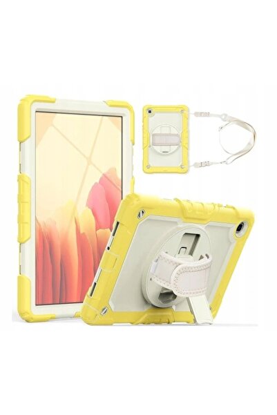 Other Husă Samsung Galaxy Tab A7 10.4 2020 - Rezistentă, Suport Rotativ, Cure...