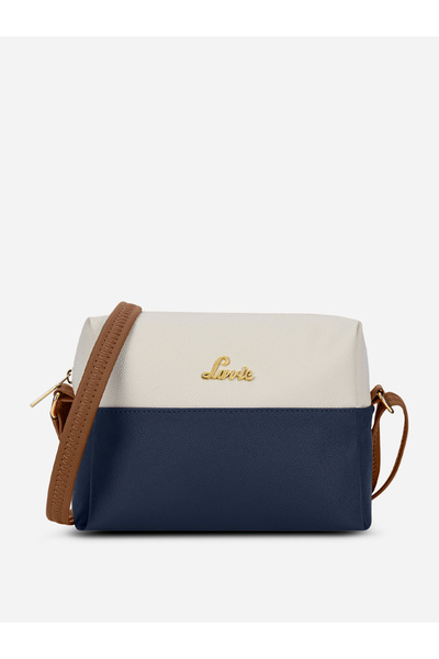 Lavie By Styli Ellen Color Block Sling Bag
