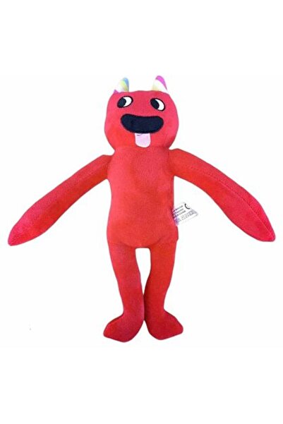 Other Jucarie Plus Garden of Banban - Mascota Moale Roblox, 25 cm, Rosu