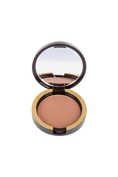 Vipera Pudra compacta Cashmere Veil cu oglinda, 725 maro, 9 g