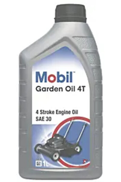 Mobil Ulei de motor Garden 4T, 1 L