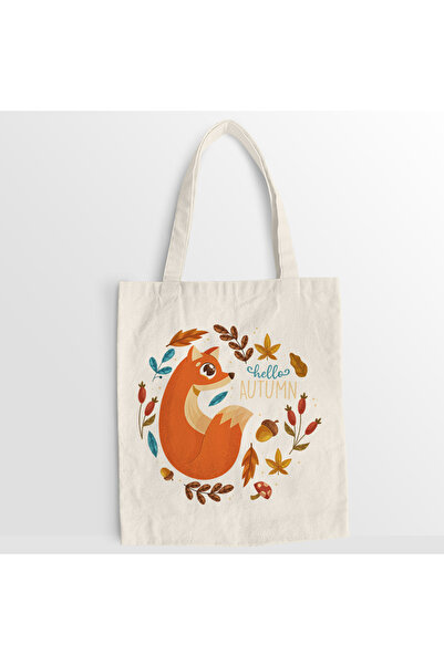 Kartier Sacosa panza Autumn Fox