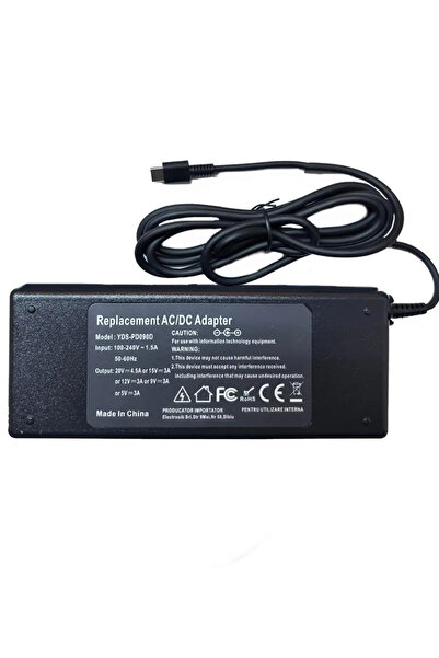 OEM Alimentator laptop universal 90W USB Tip C (689)