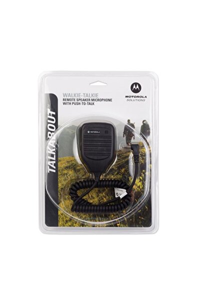Motorola Handheld Mic for T62/T72/T82/T92
