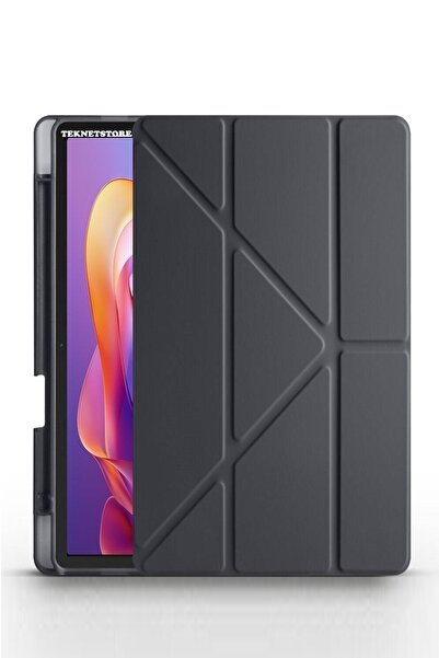 TEKNETSTORE Redmi Pad 2 11 Inch Xiaomi Compatible Case Stand Smart Trifoldabl...