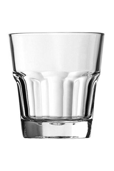 Paşabahçe Set de 3 pahare de whisky, Pasabahce Casablanca, 245 ml