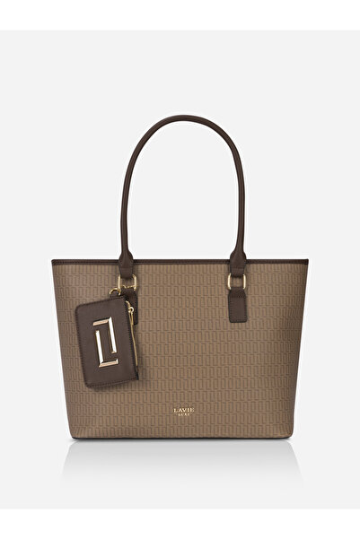 Lavie By Styli Women Mono Sherryl25 Pro Laptop Handbag