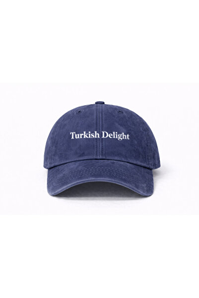 Tresore ''Turkish Delight'' Embroidered Washed Cap