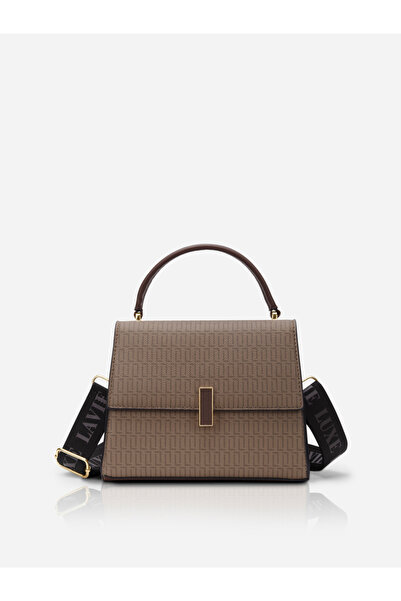 Lavie By Styli Mono Ipsy25 Satchel Bag