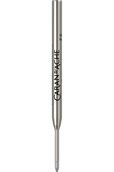 Caran d'Ache Rezervă pix Goliath tip B, negru