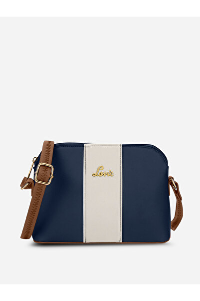 Lavie By Styli Janice Color Block Sling Bag
