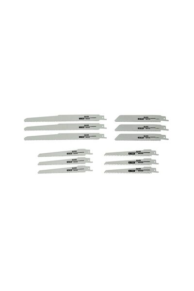Silver Set 12 Lame Pendular Sabie Multifunctional