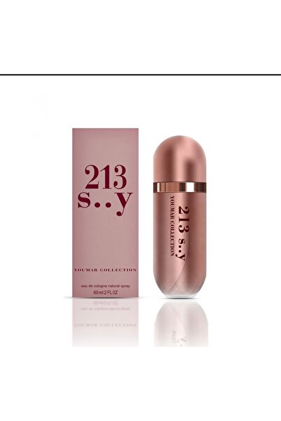 Youmar Collection 213 S.y Yomar Women's Perfume