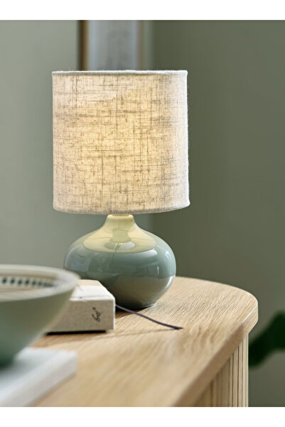 JYSK Masa lambası EIVIN Ø15xY25cm porselen