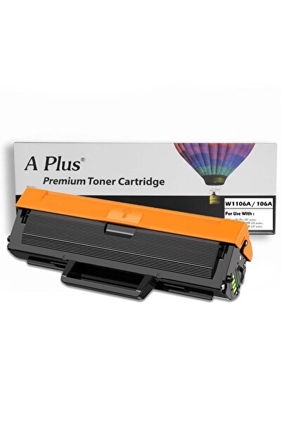 APLUS 106A / W1106A Compatible High-Volume Toner (1000 Page Yield)