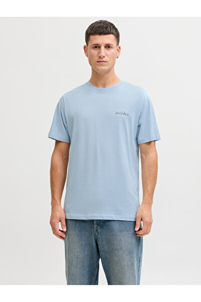 Jack & Jones Relaxed Fit Crew Neck T-Shirt