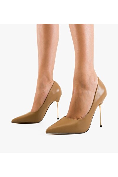 BENOTTİ Pantofi de damă Krente bej