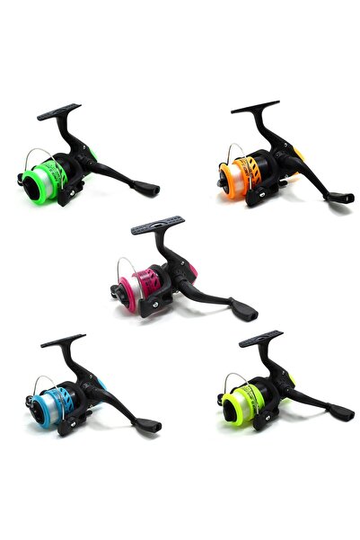 CAPTAIN Junior 2000 Olta Makinesi 1 BB