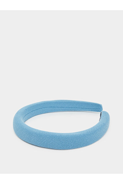 Styli Light Blue Padded Headband