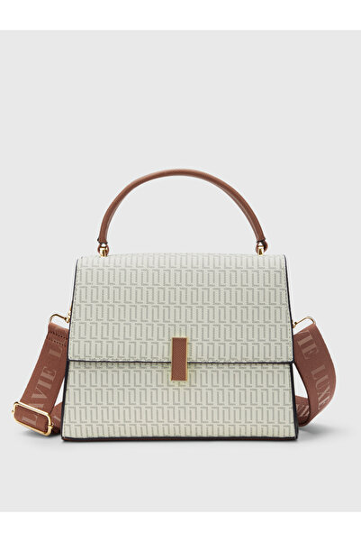 Lavie By Styli Mono Ipsy25 Satchel Bag