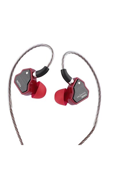 Meyer Gaming 7HZ Salnotes Zero 10mm Dinamik Sürücülü Hi-Fi IEM Kulaklık (3.5m...