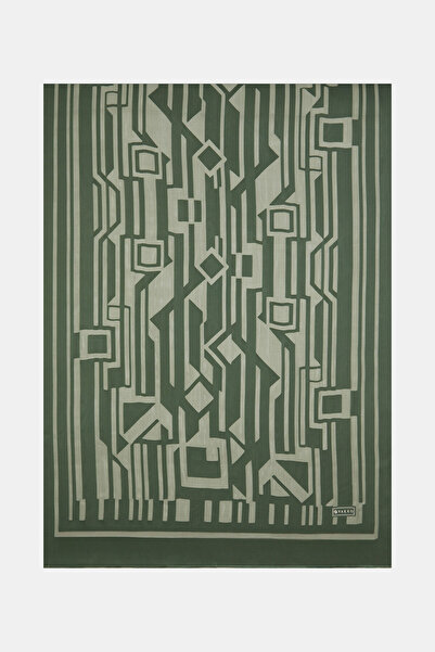 Vakko GEOMETRİKDESENLİESMERALDAŞAL