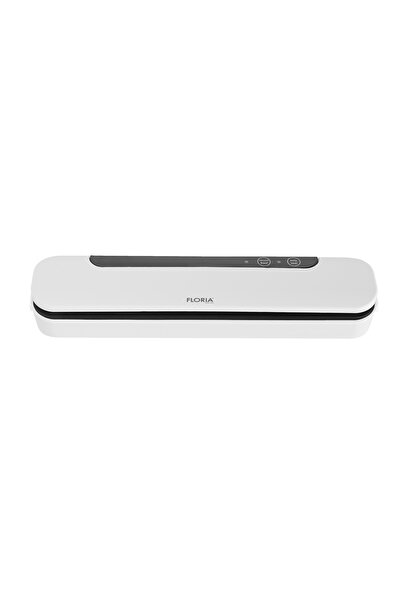 Floria Vacuum sealer ZLN3836, Maximum width 27.8 cm, Silent, 10 bags included...