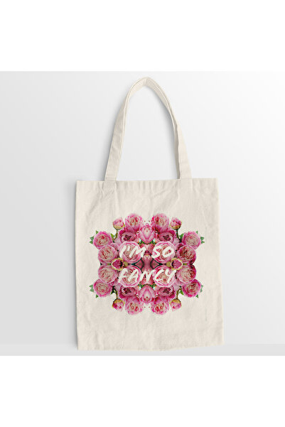 Kartier So fancy canvas bag