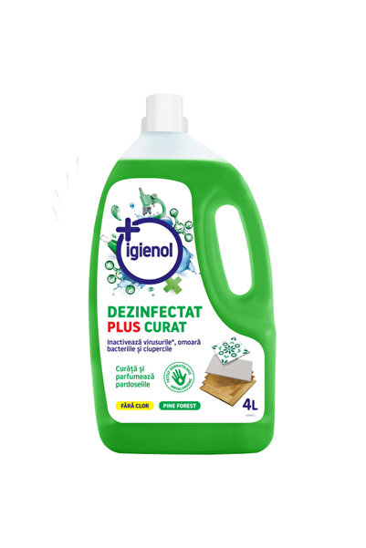 Igienol Pine Fresh chlorine-free universal disinfectant, 4l