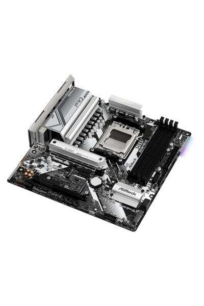 ASROCK Placă de bază B650M Pro RS AM5 mATX DDR5