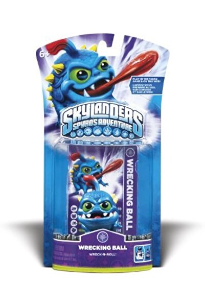 Skylanders Figurină Skylanders, Aventura lui Spyro, Mingea demolatoare