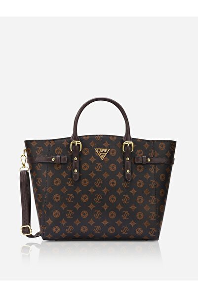 Lavie By Styli Montreal Large Tote Bag