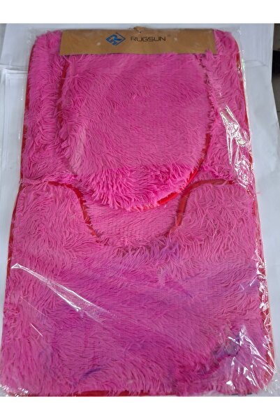 metalocasnice Set 3 Covorașe pentru Baie 80x50, 40x50 si cel de capac toaleta...