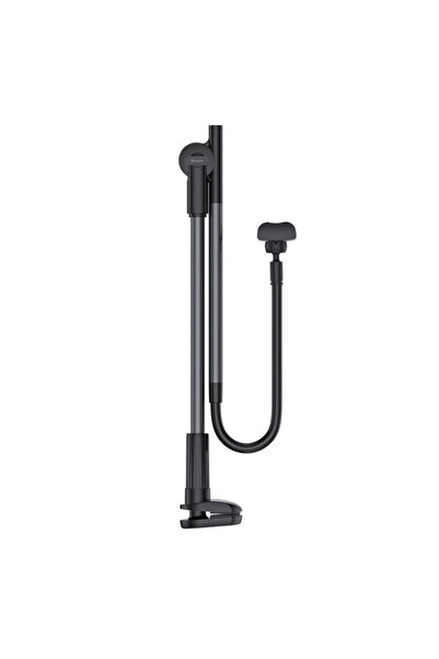 Baseus Suport flexibil pentru telefon de birou Baseus, gri