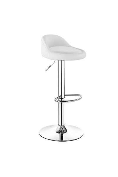 Robest Scaun de bar 2HOME, Bistro 2, Alb